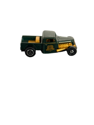 Matchbox 1935 Ford Diecast green