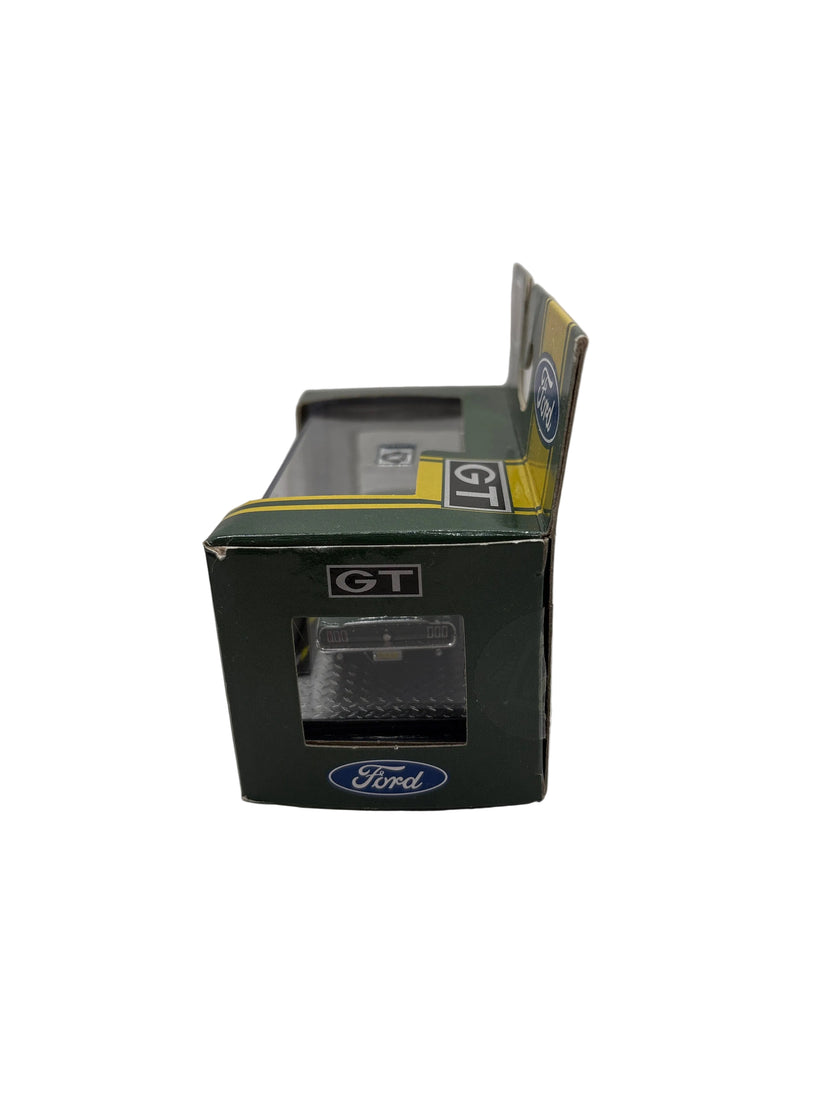 M2 1968 Ford Mustang GT Diecast