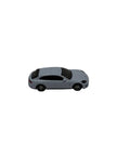 Hot Wheels Porsche Panamera Turbo S E-Hybrid Sport Turismo Diecast gray