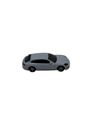 Hot Wheels Porsche Panamera Turbo S E-Hybrid Sport Turismo Diecast gray