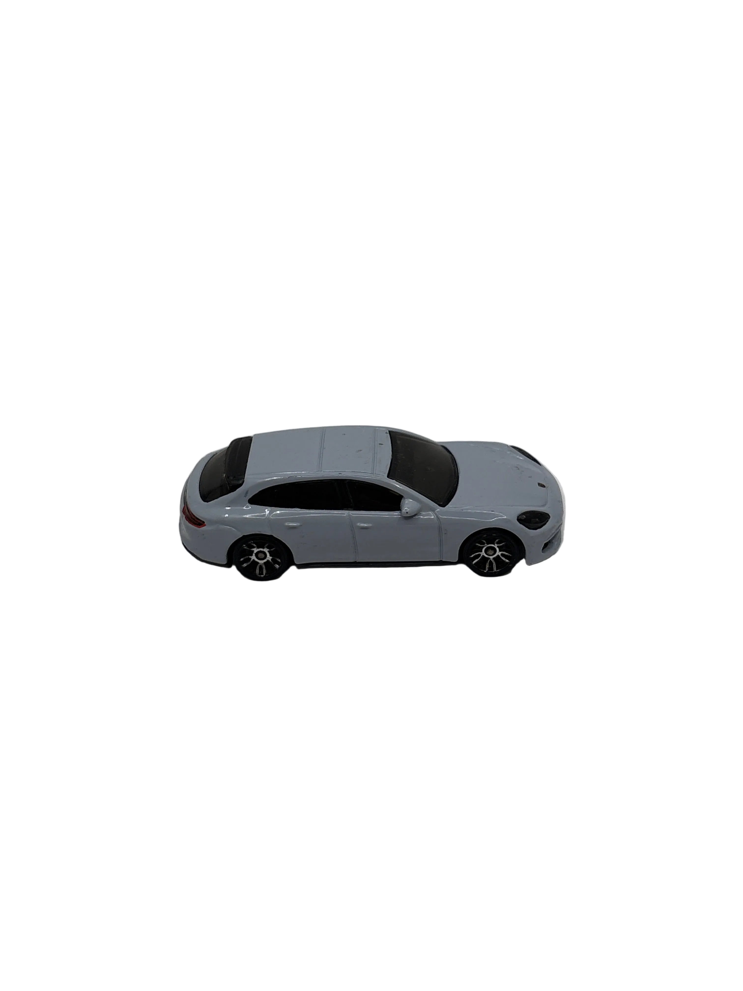 Hot Wheels Porsche Panamera Turbo S E-Hybrid Sport Turismo Diecast gray