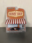 Greenlight 2020 Nissan 370Z With Race Car Driver Diecast