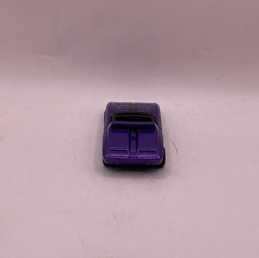 Hot Wheels 62 Ford Mustang Concept Diecast