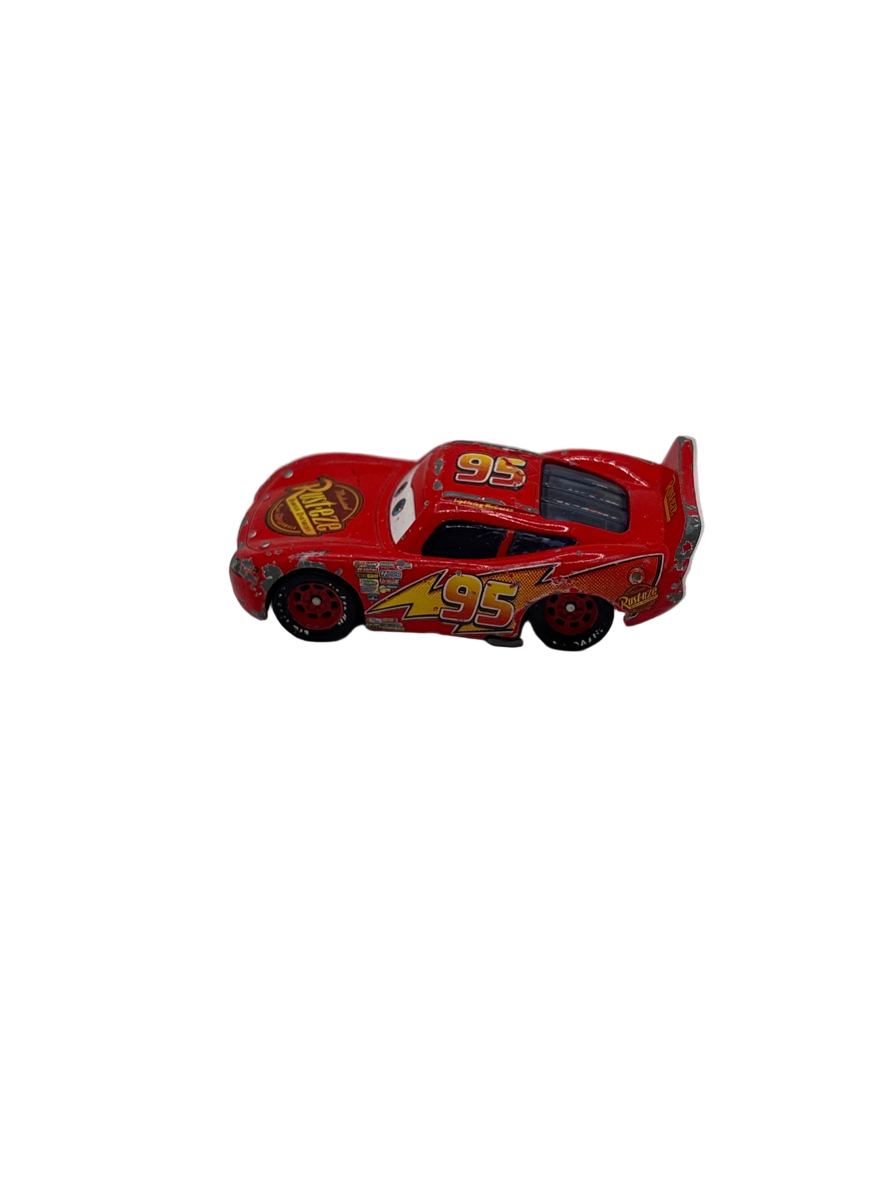 Disney Pixar Cars Lightning McQueen Diecast