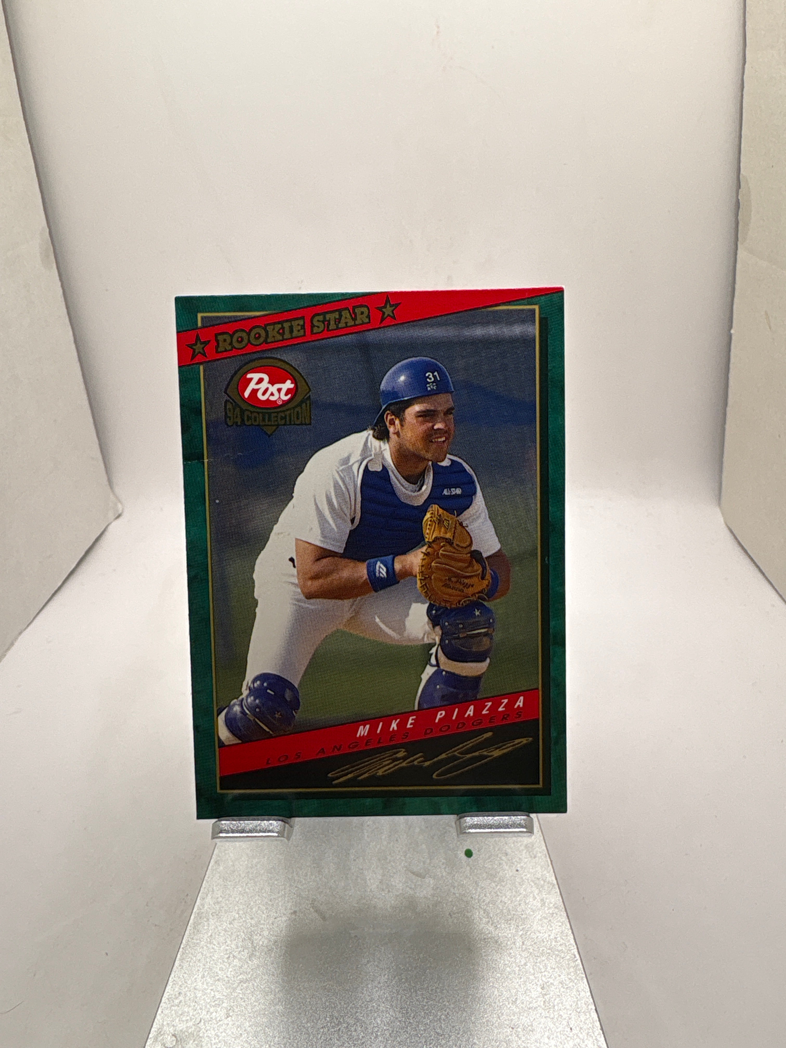 Post Mike Piazza