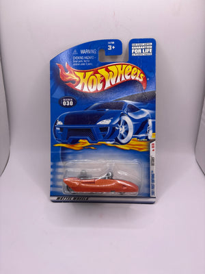 Hot Wheels Outsider Diecast