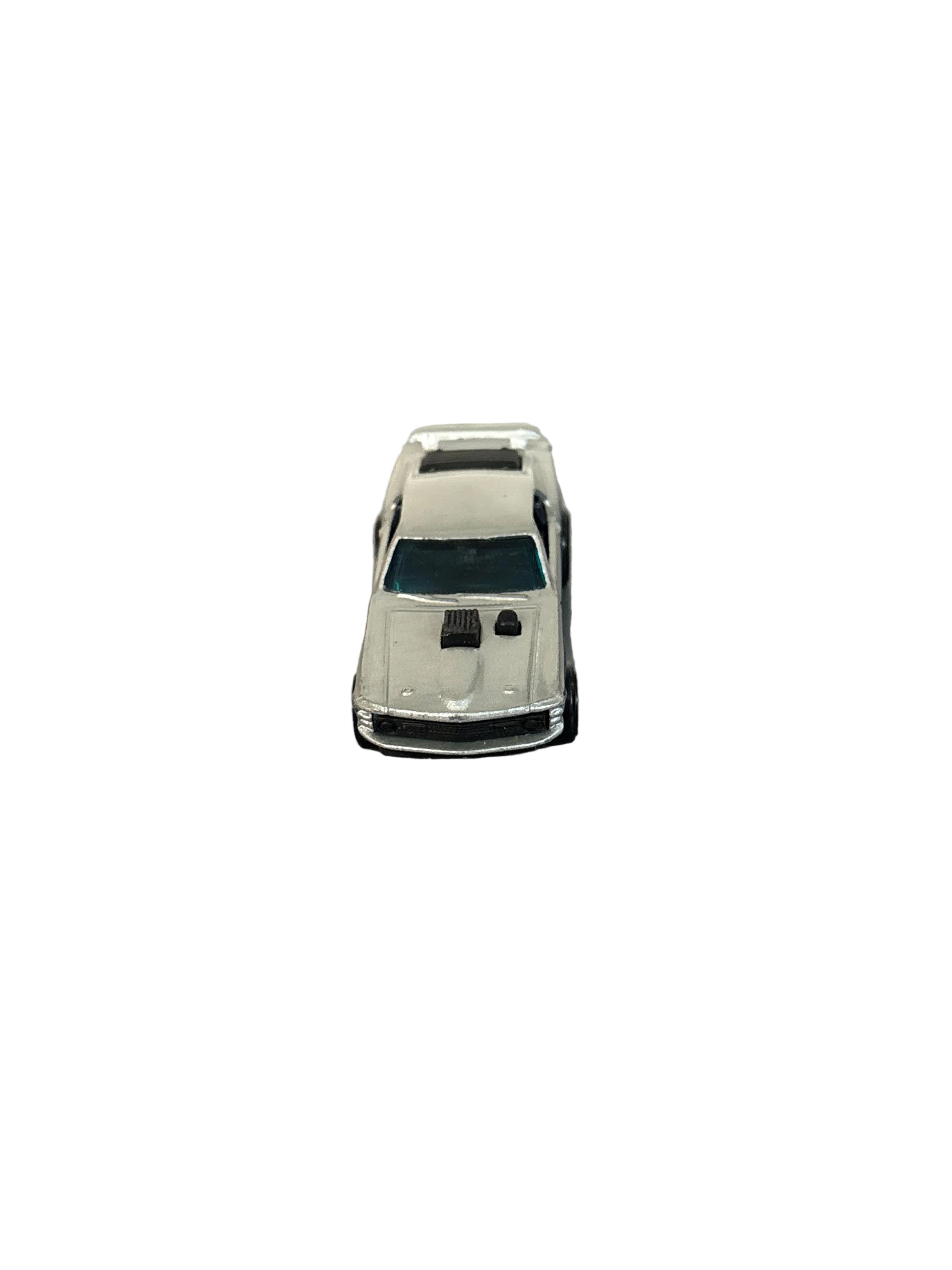 Hot Wheels Mustang Mach 1 Diecast