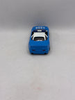 Motor Max Police Car Diecast