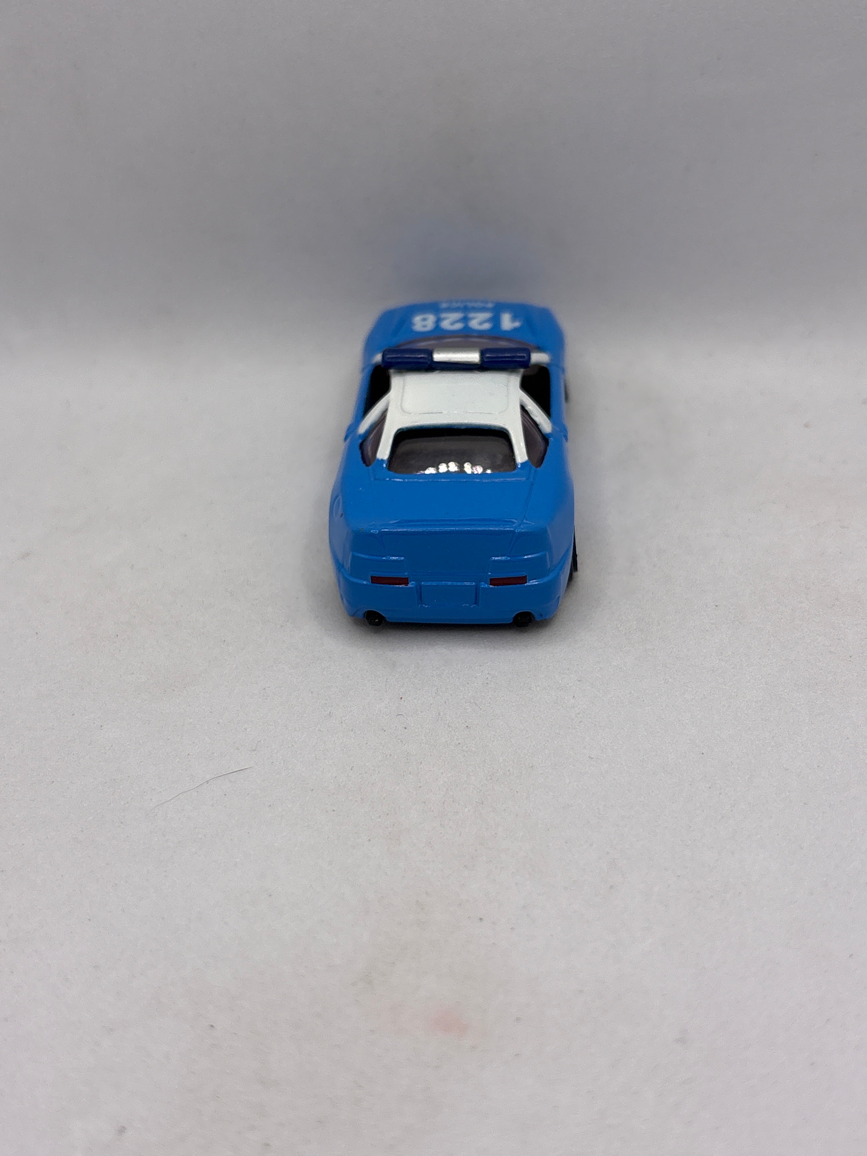 Motor Max Police Car Diecast