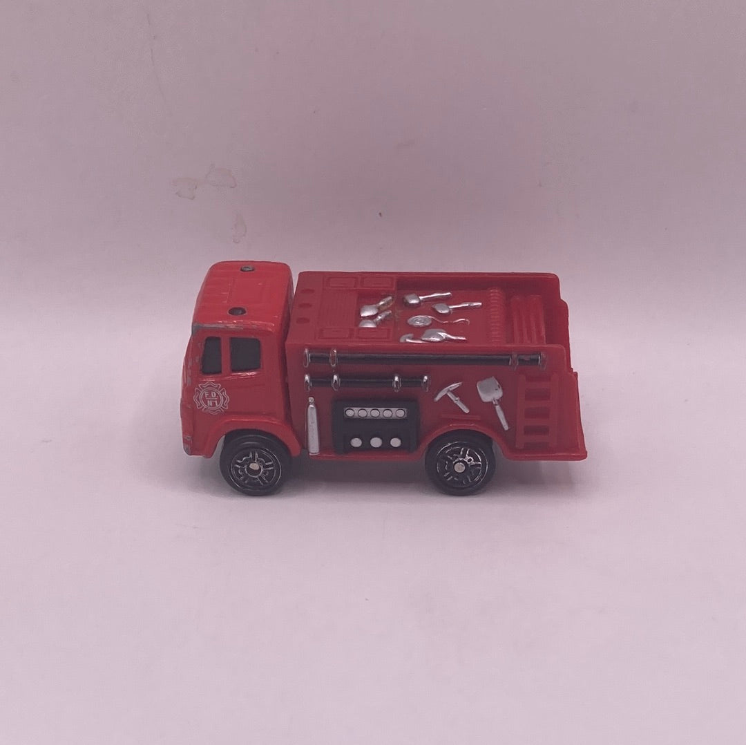 Maisto Fire Truck Diecast