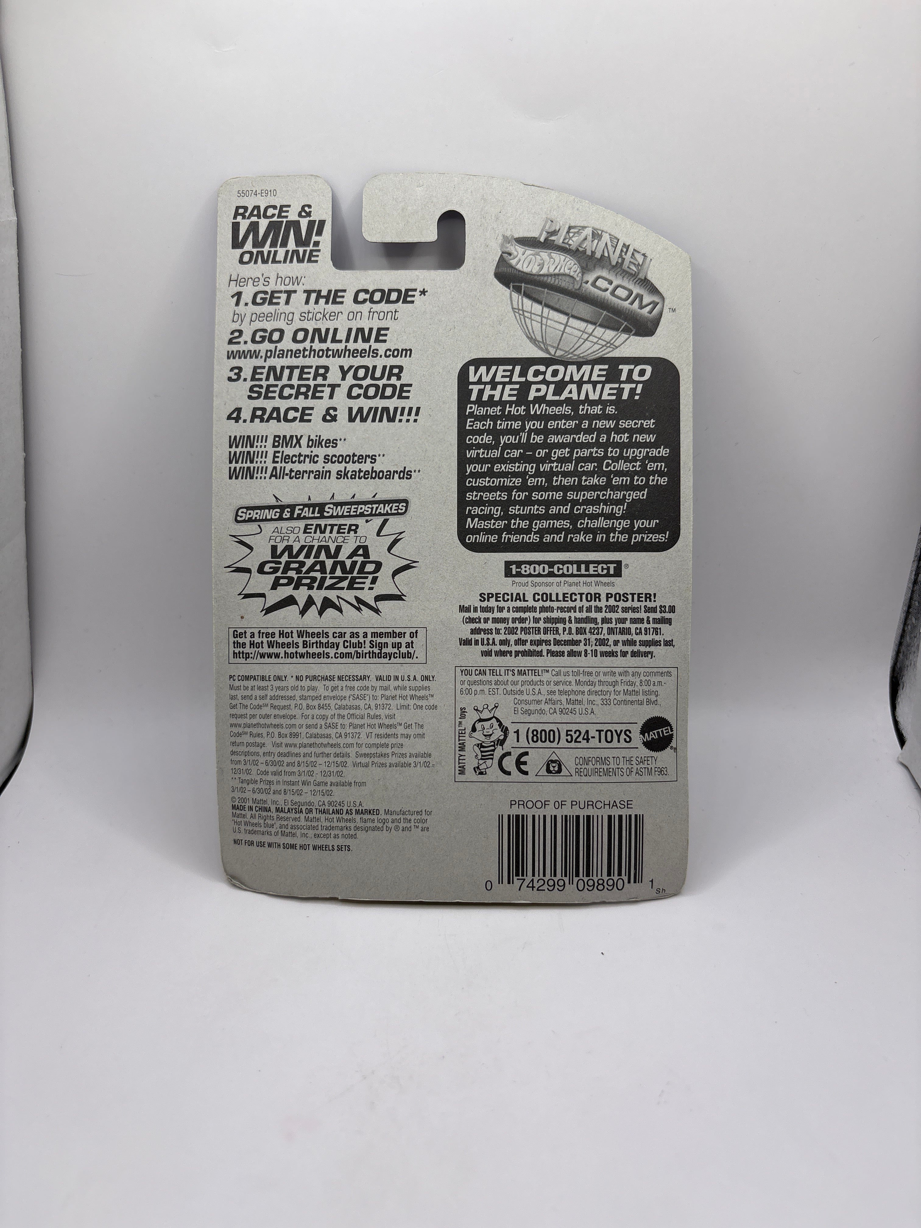 Hot Wheels Express Lane Diecast