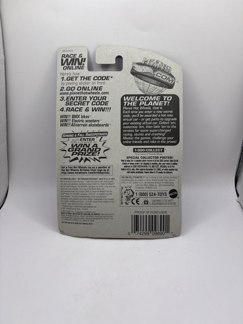 Hot Wheels Express Lane Diecast