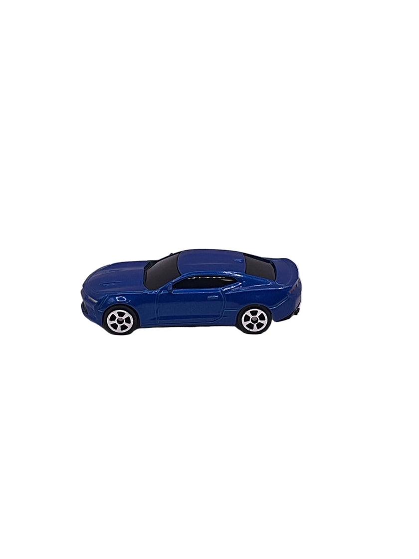 Maisto Chevrolet Camaro SS Diecast Blue