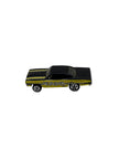 Hot Wheels 70 Roadrunner Diecast black