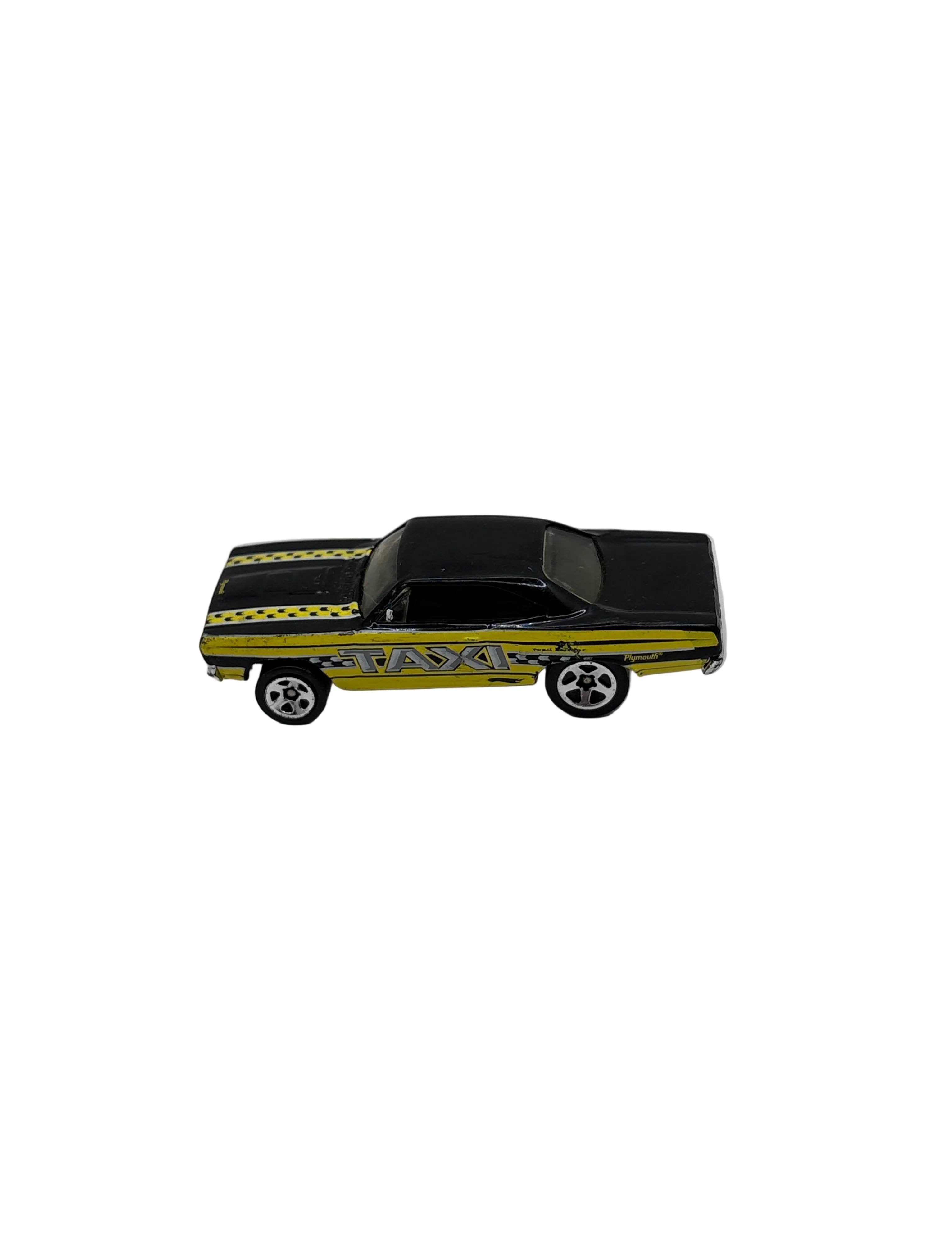 Hot Wheels 70 Roadrunner Diecast black