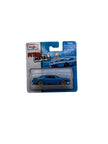 Maisto 2008 Dodge Challenger SRT8 Diecast blue
