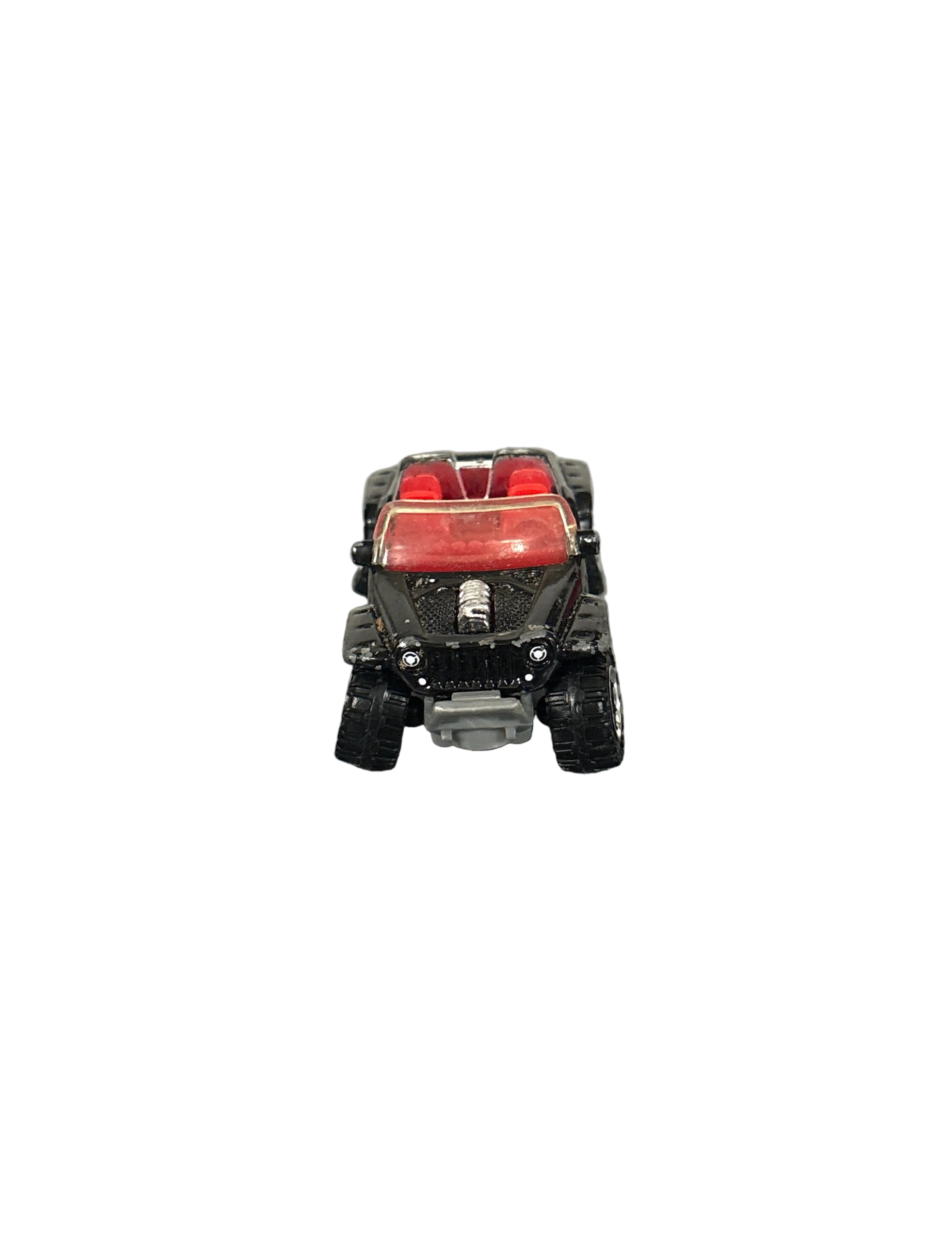 Matchbox Jeep Hurricane Diecast