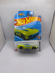 Hot Wheels Alpha Pursuit Diecast