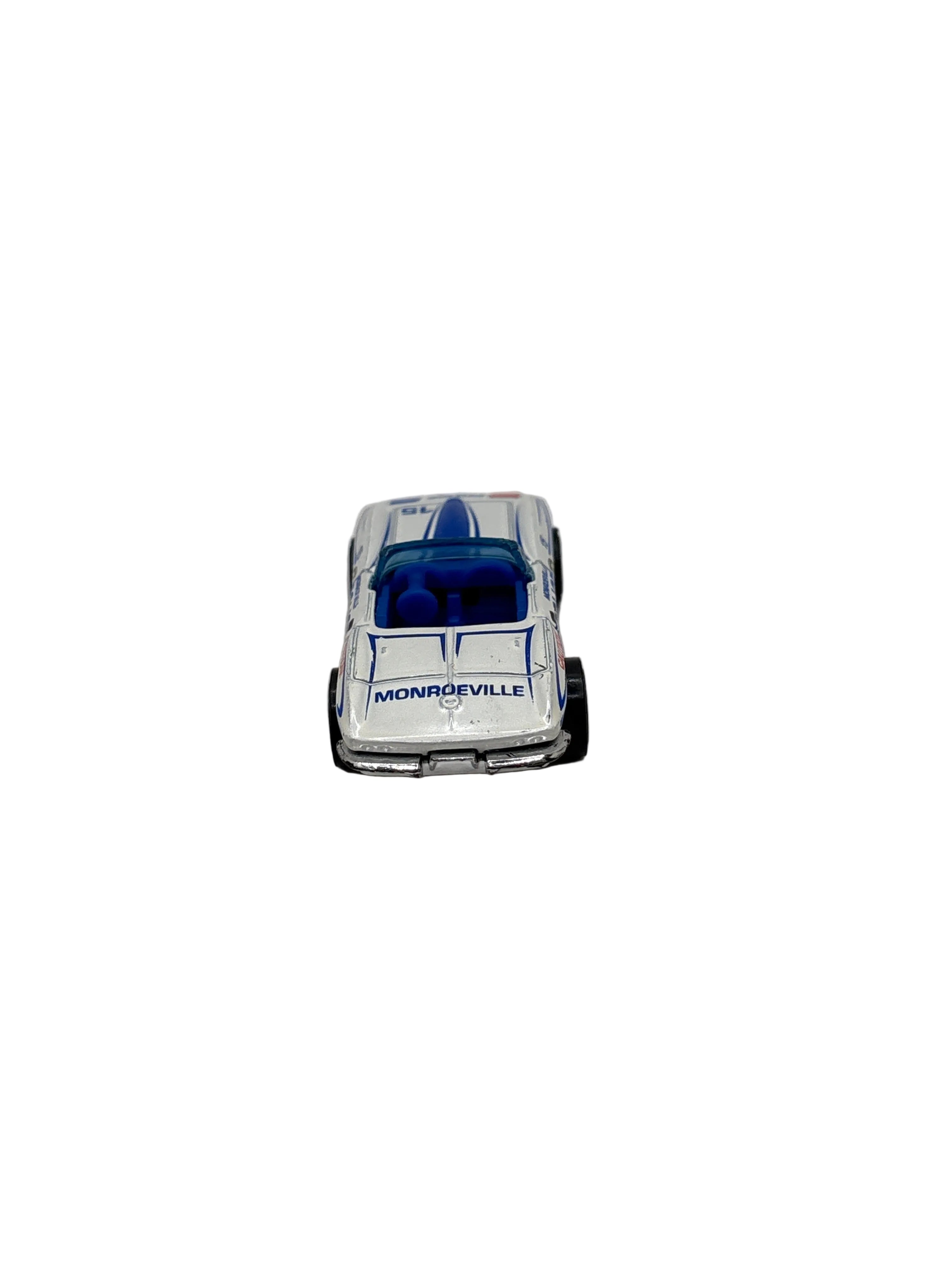 Hot Wheels 55 Corvette Diecast