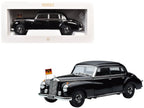 1955 Mercedes-Benz 300 Black 