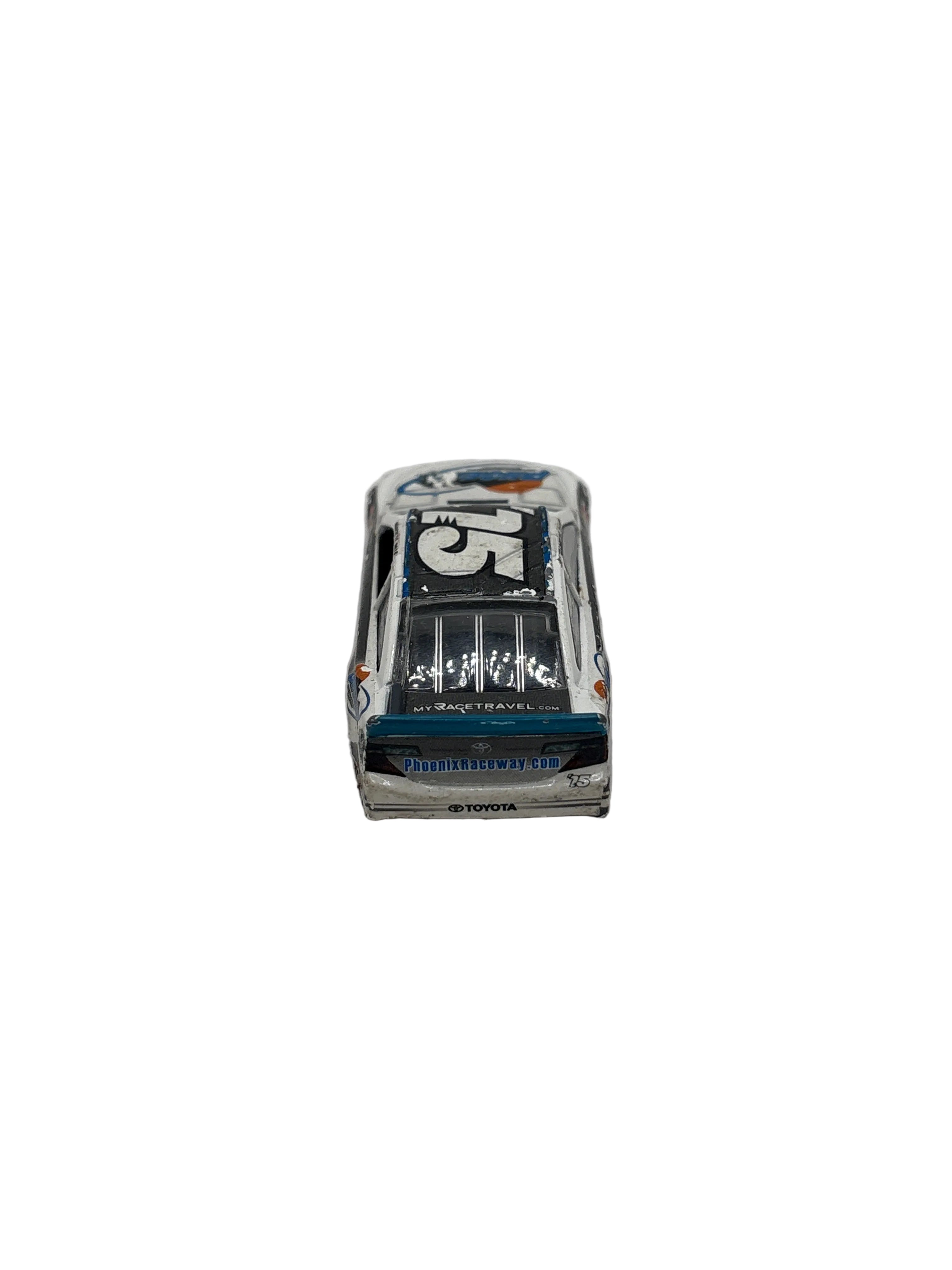 Lionel Phoenix International Raceway Stock Car Diecast white