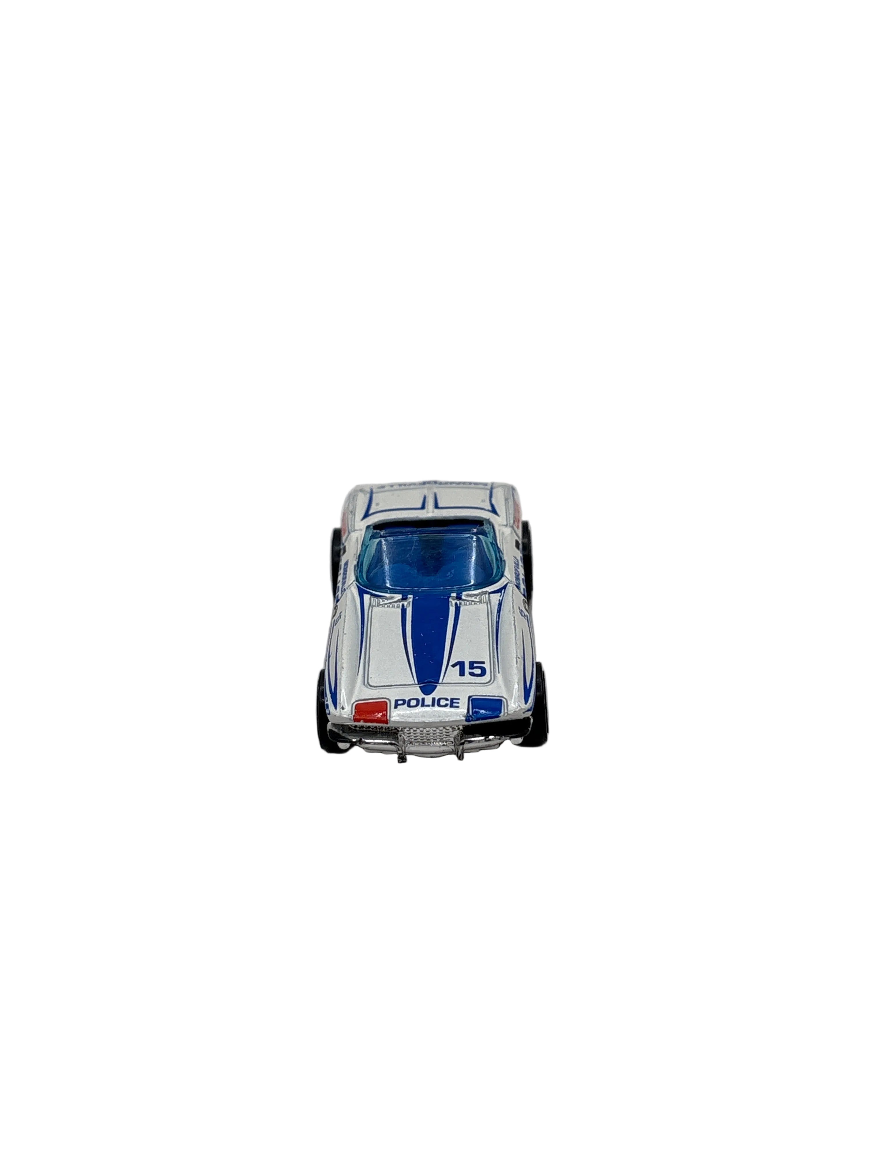 Hot Wheels 55 Corvette Diecast