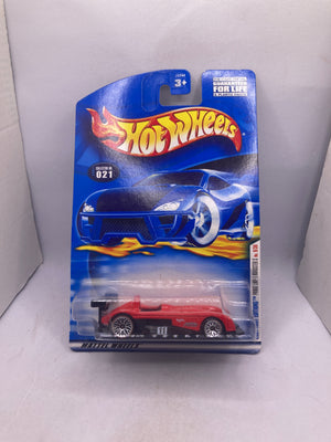 Hot Wheels Panoz LMP-1 Roadster S Diecast