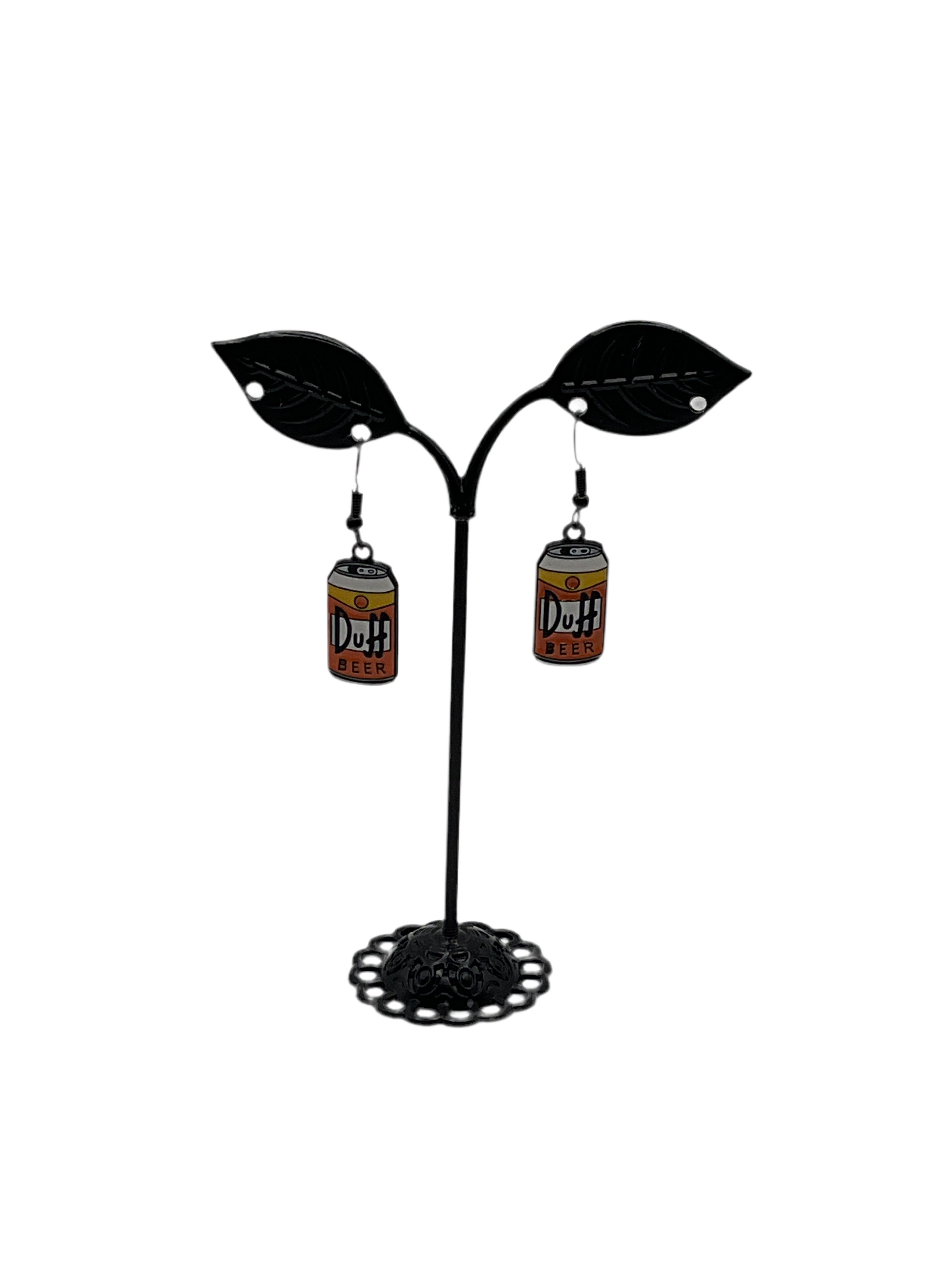 Pendientes de cerveza