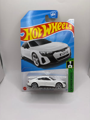 Hot Wheels Audi RS E-Tron GT Diecast