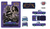 PRE-ORDER M2 1973 Chevrolet Cheyenne 10 Purple