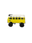 Maisto Volkswagen Van Samba Diecast yellow