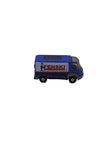MBX Service Crew International eStar  Electric Van Diecast Blue