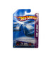 Hot Wheels Shadow Jet Diecast blue