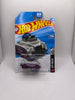 Hot Wheels Pedal Driver Diecast silver
