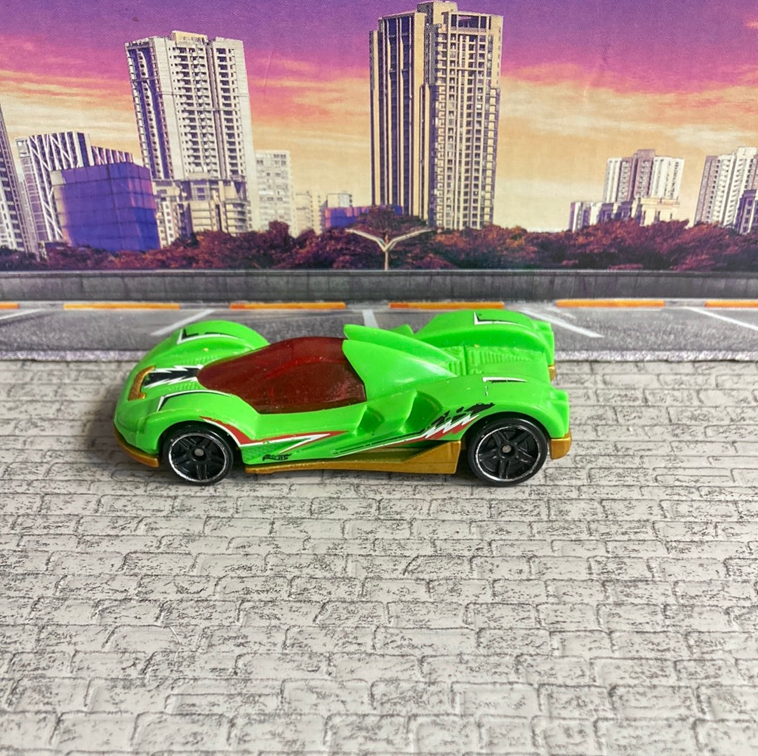 Hot Wheels Teegray Diecast