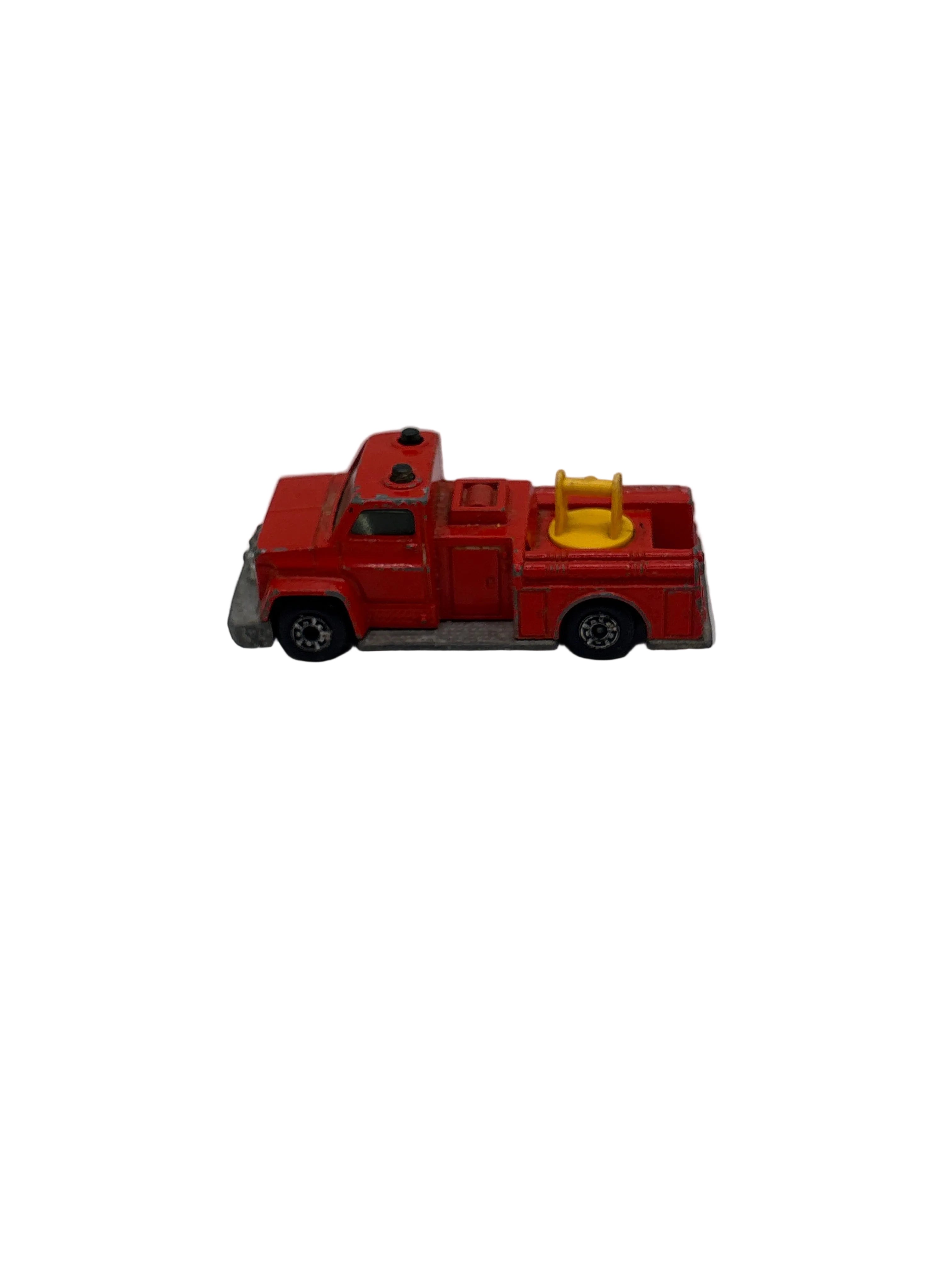 Matchbox Snorkel Fire Engine Diecast