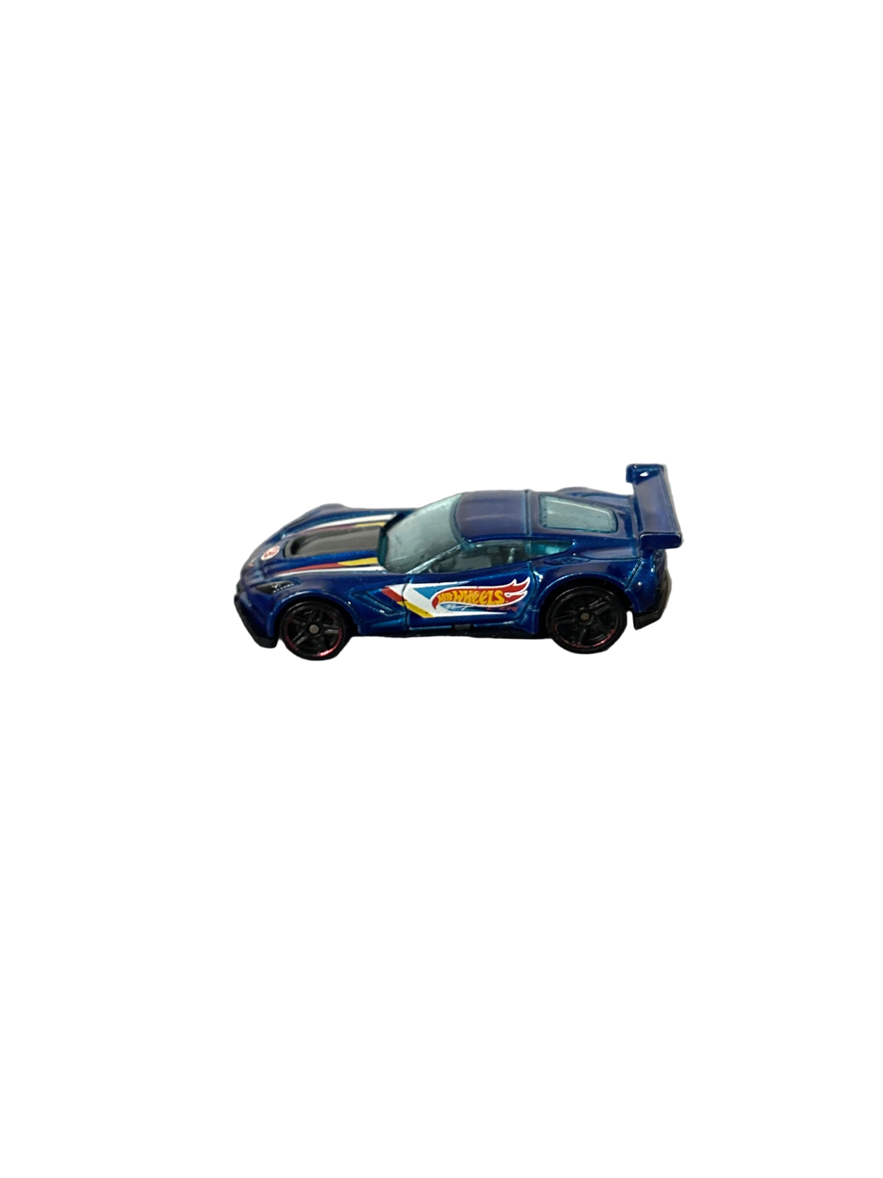 Hot Wheels Corvette C7.R Diecast