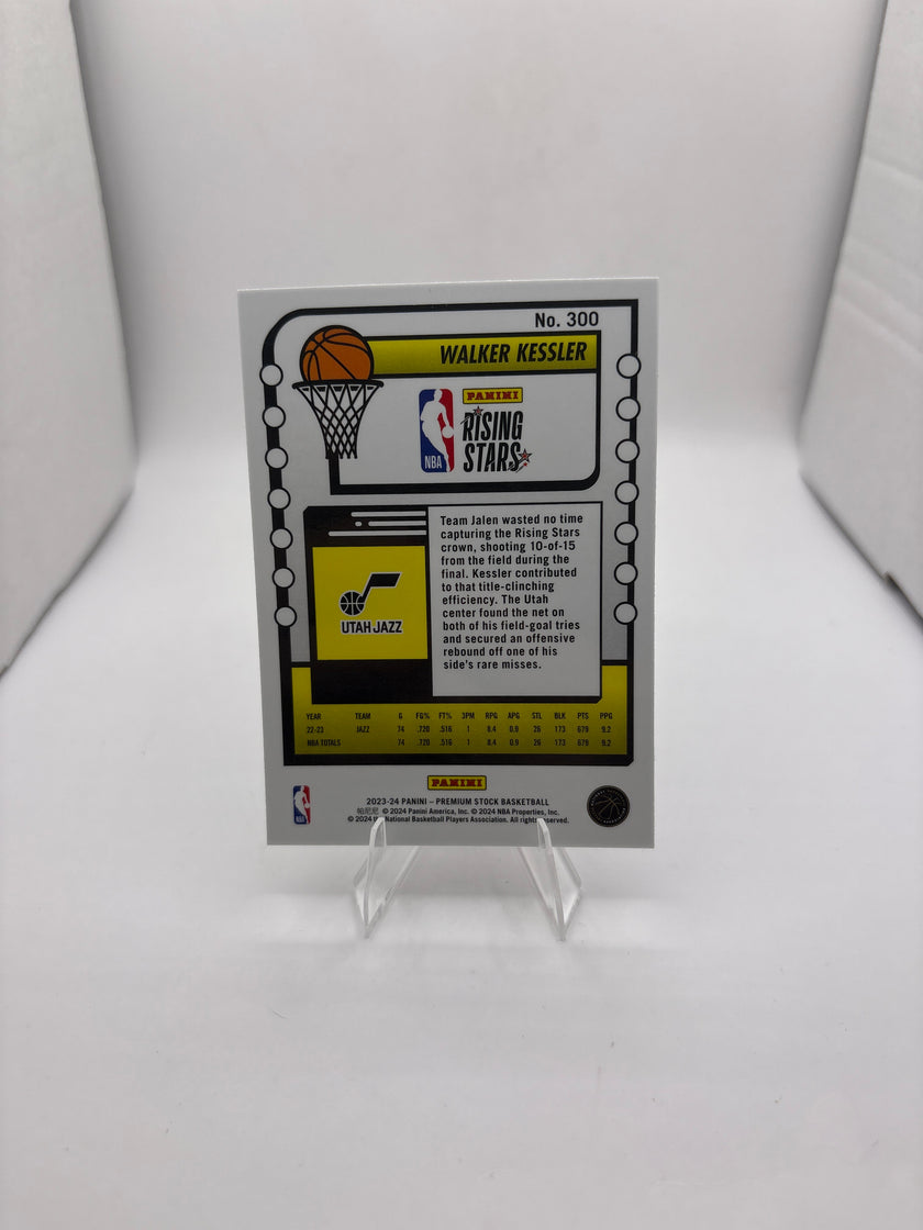 NBA Hoops Walker Kessler