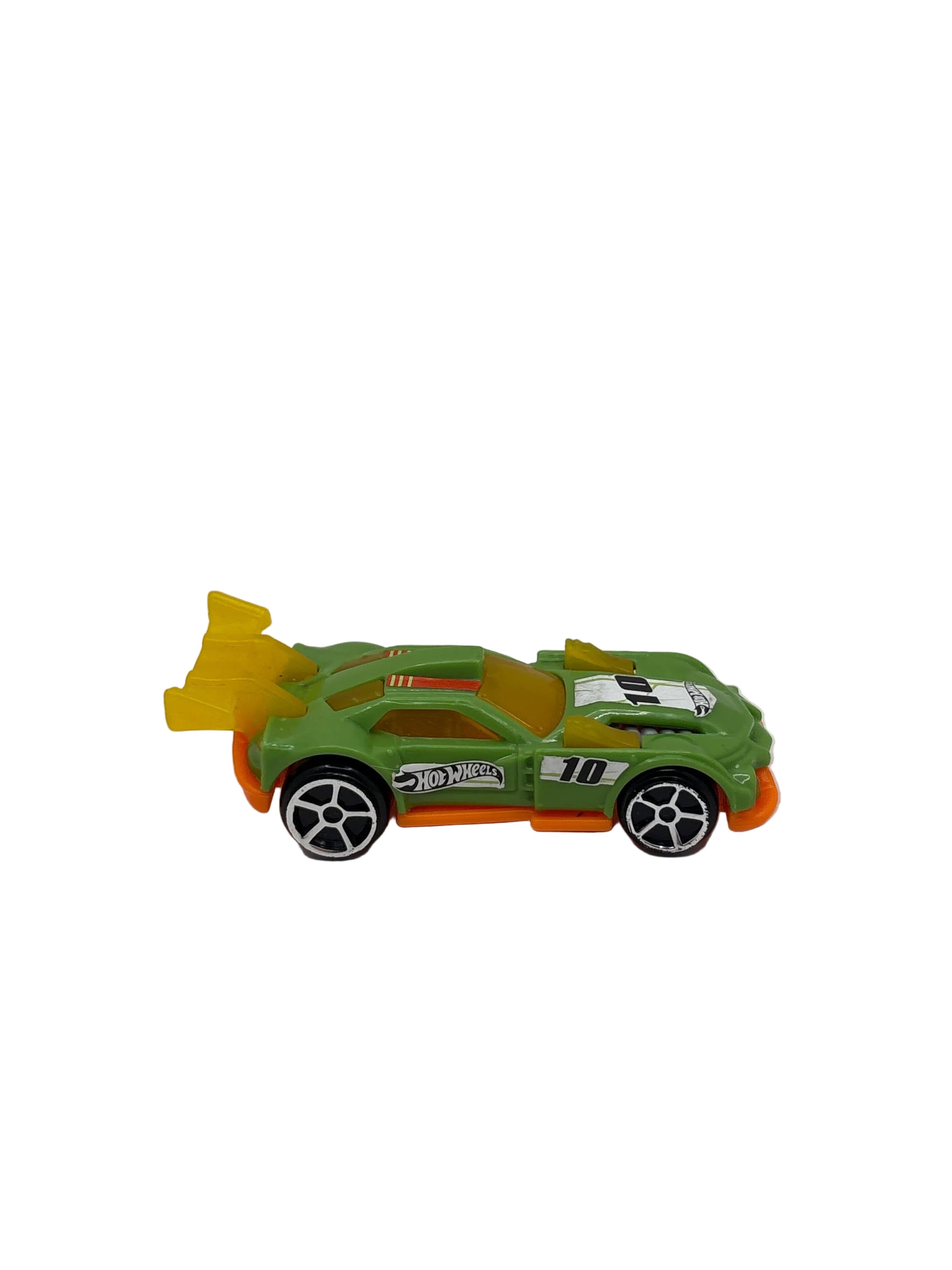 Hot Wheels GT Hunter Diecast green