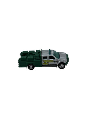 Matchbox Ford F-550 Super Duty Diecast
