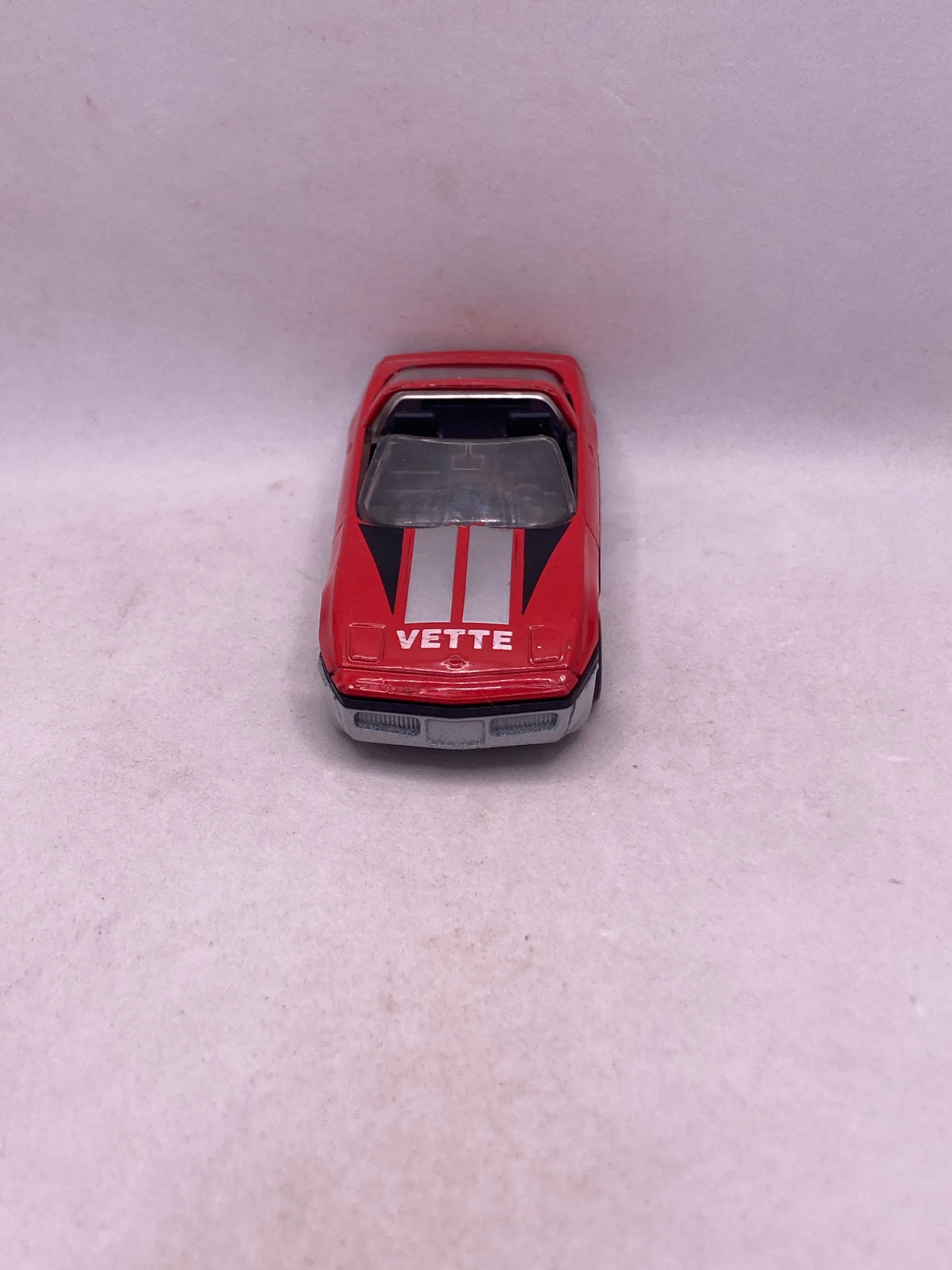 Matchbox 1984 Corvette Diecast