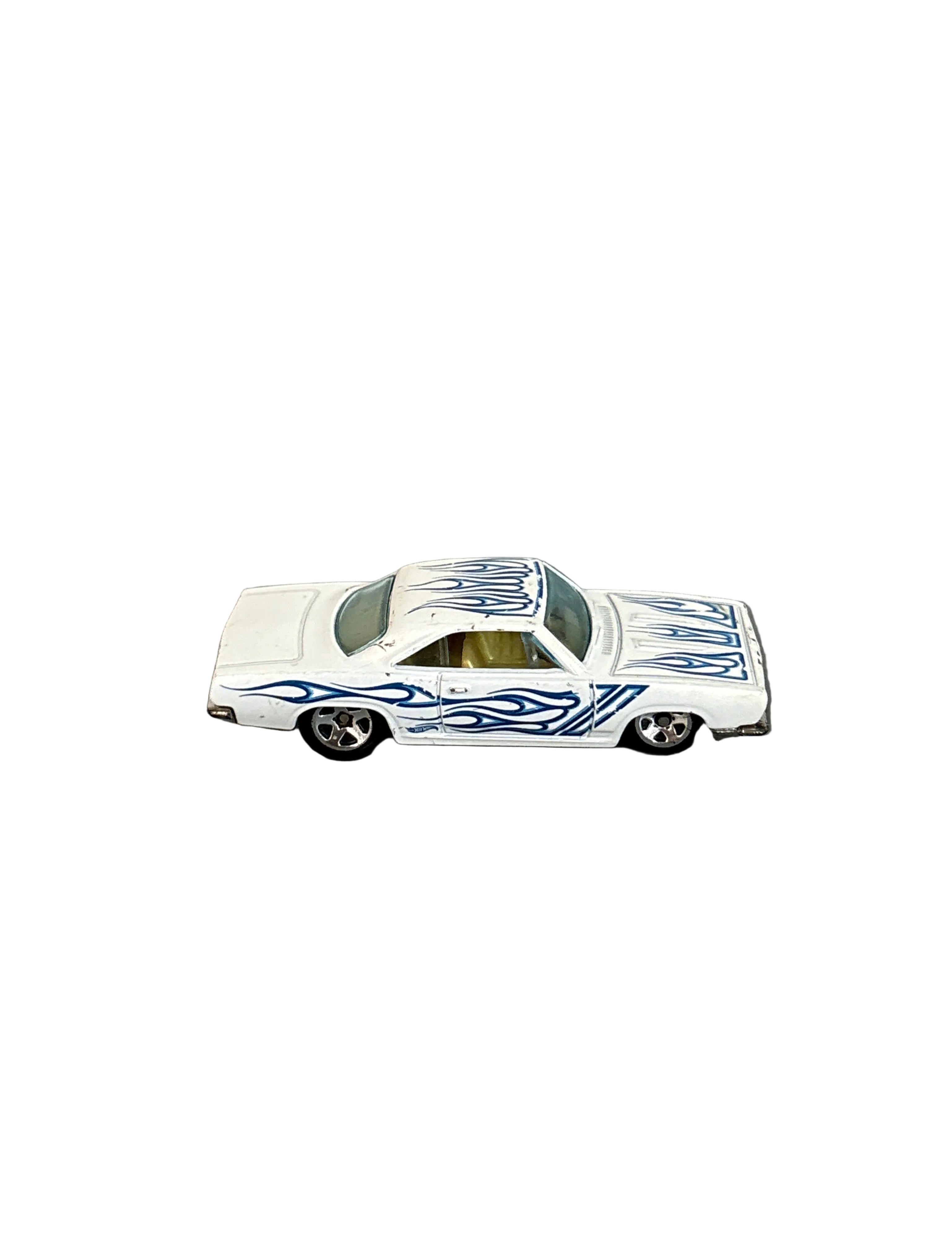 Hot Wheels 68 Barracuda Formula S Diecast