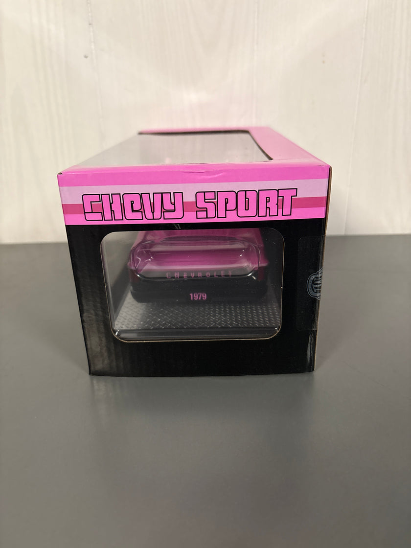 M2 1979 Chevrolet Scottsdale Chevy Sport Diecast