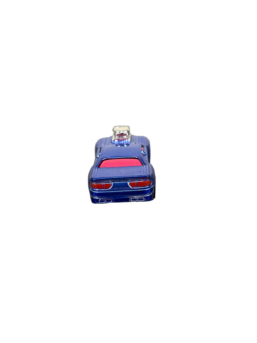 Maisto Wild Whip Diecast blue