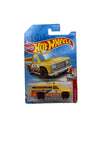 Hot Wheels HW Rapid Responder Diecast yellow
