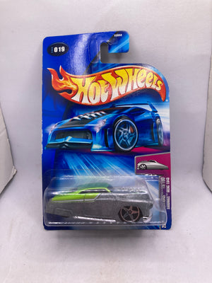 Hot Wheels Hardnoze Merc 1949 Diecast