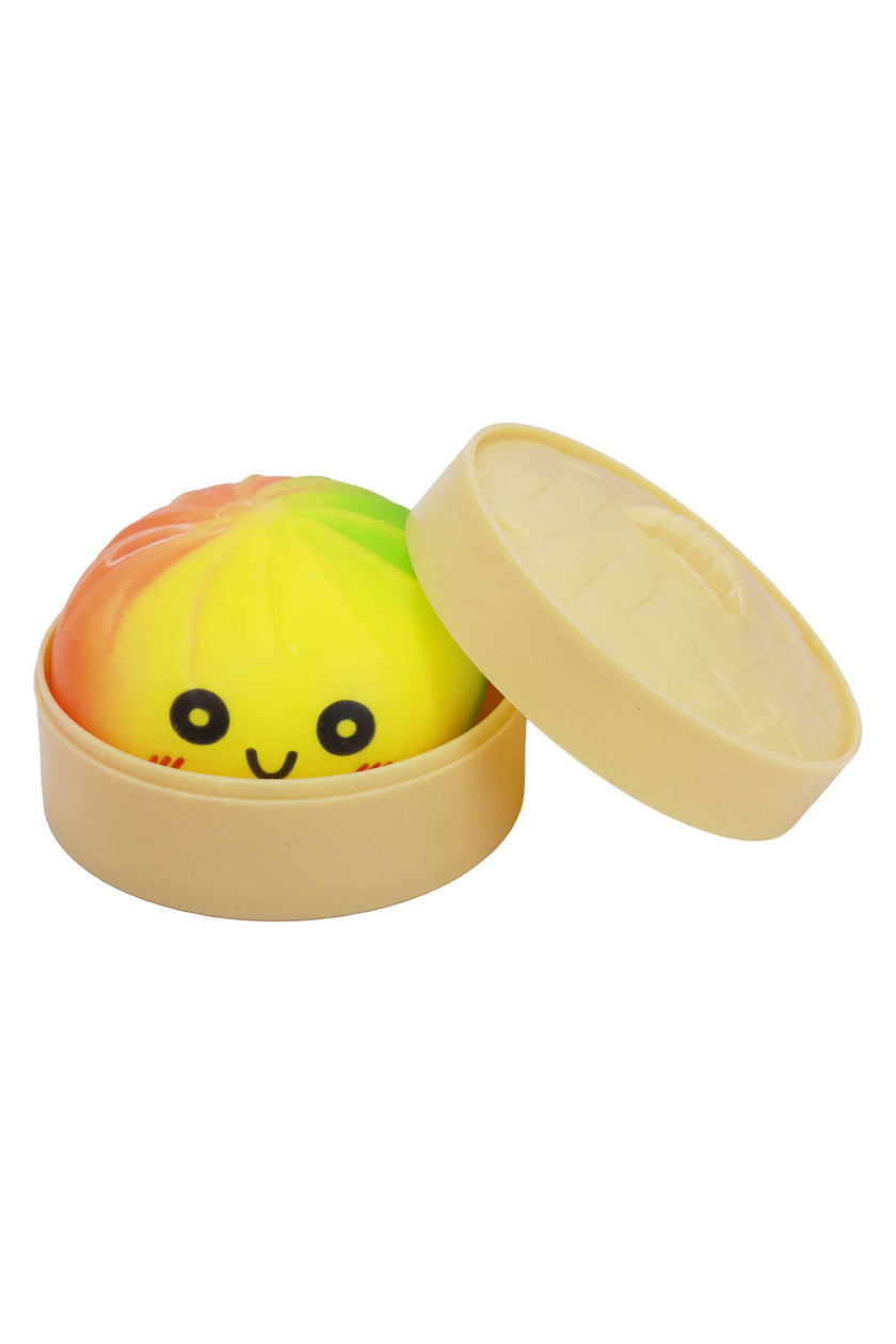 Ombre Dumpling Soft Slime Filled Squishy Blind Box