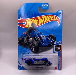 Hot Wheels Moto Wing Diecast