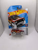 Hot Wheels Nissan Patrol Custom Diecast red