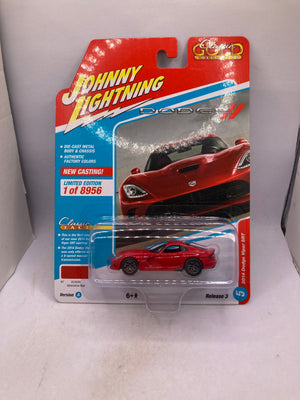 Johnny Lightning 2014 Dodge Viper SRT Diecast